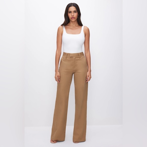 Good American Scuba Modern Tank Bodysuit White Size 3 - Picture 1 of 6